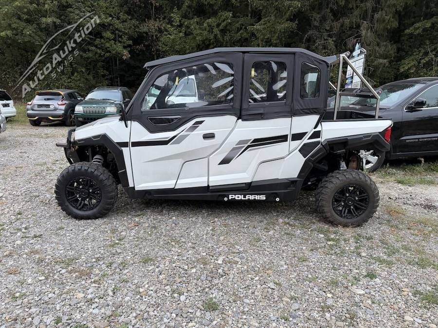 Polaris General 1000 4 Plätze 4X4 60Kmh