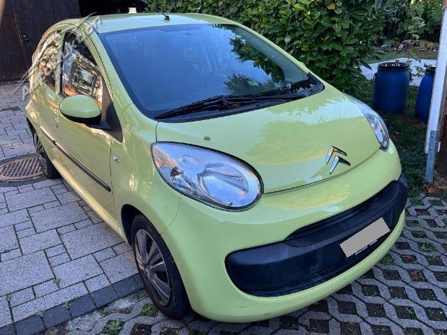 Citroen C1 (05.2005->) 1.0i SX SensoDrive