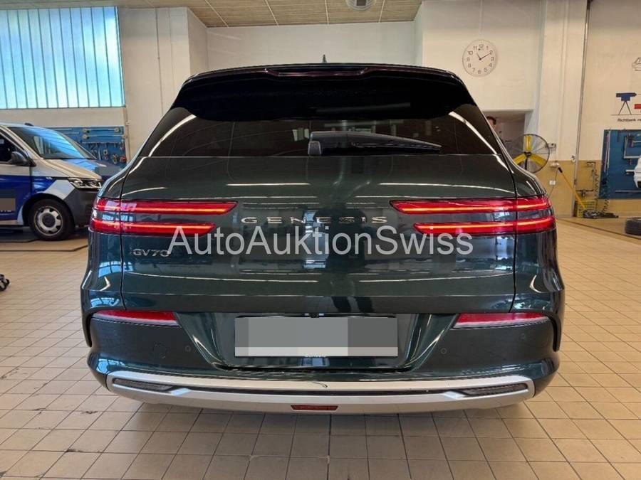 Genesis GV70 EV, 489 PS