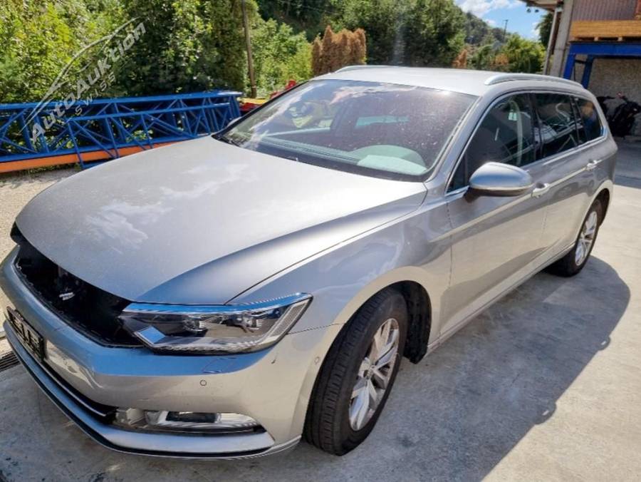 VW Passat 2.0 TDI Comfort, 150 PS