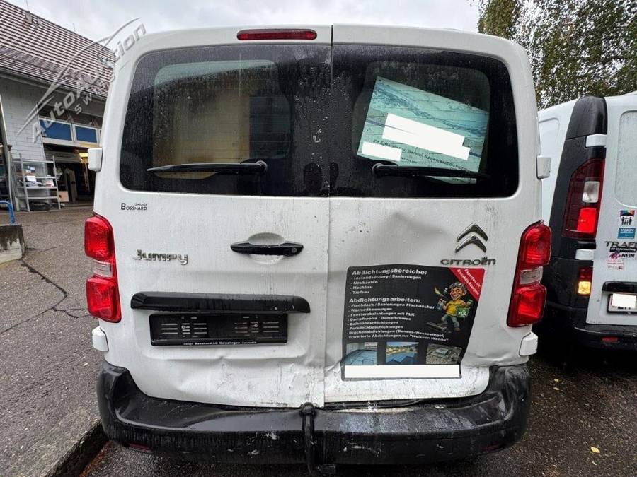 Citroën Jumpy Kaw. M 2.0 BlueHDi 120 Club S/S, 122 PS