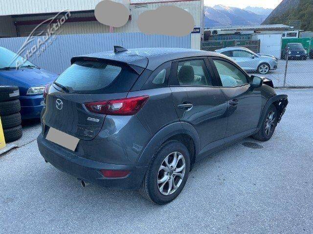 Mazda CX-3 2.0 Ambition AWD