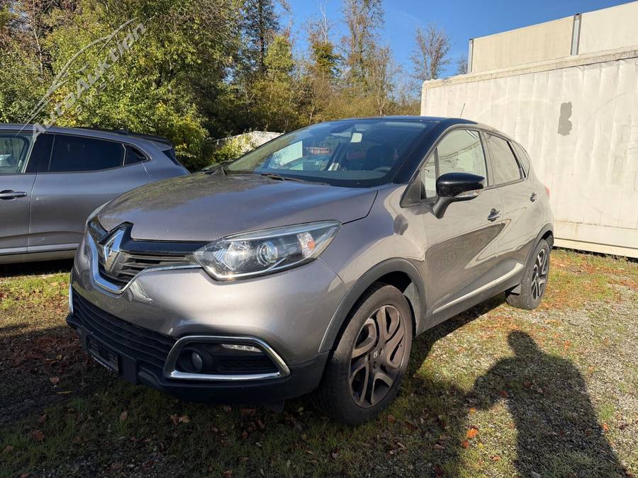 RENAULT Captur 120EDC