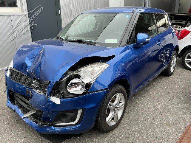Suzuki Swift 1.2 Limousine