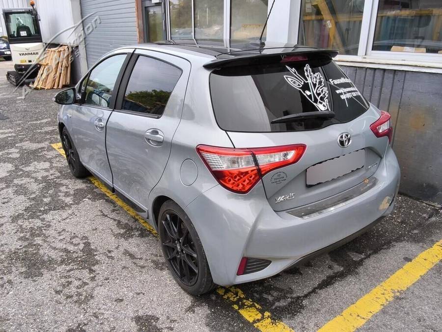 TOYOTA Yaris 1.5 VVT-i Hybrid GR-S e-CVT