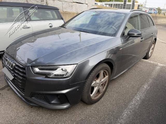 Audi A4 Avant 2.0 40 TDI quattro S-Tronic