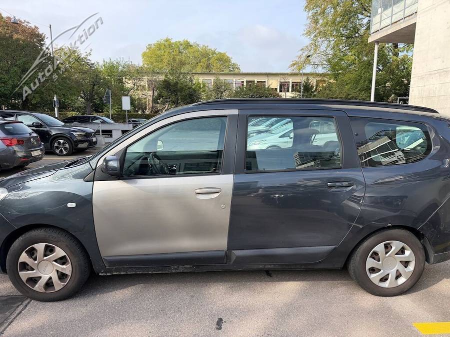 Dacia Lodgy