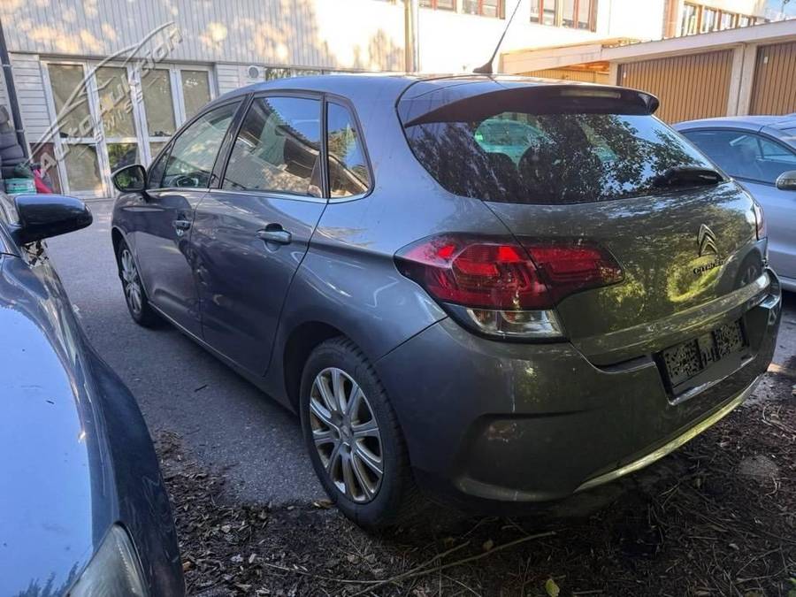 Citroën C4 , 131 PS