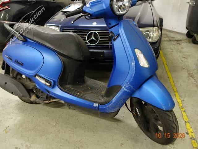 SYM (Sanyang) Fiddle IV 50