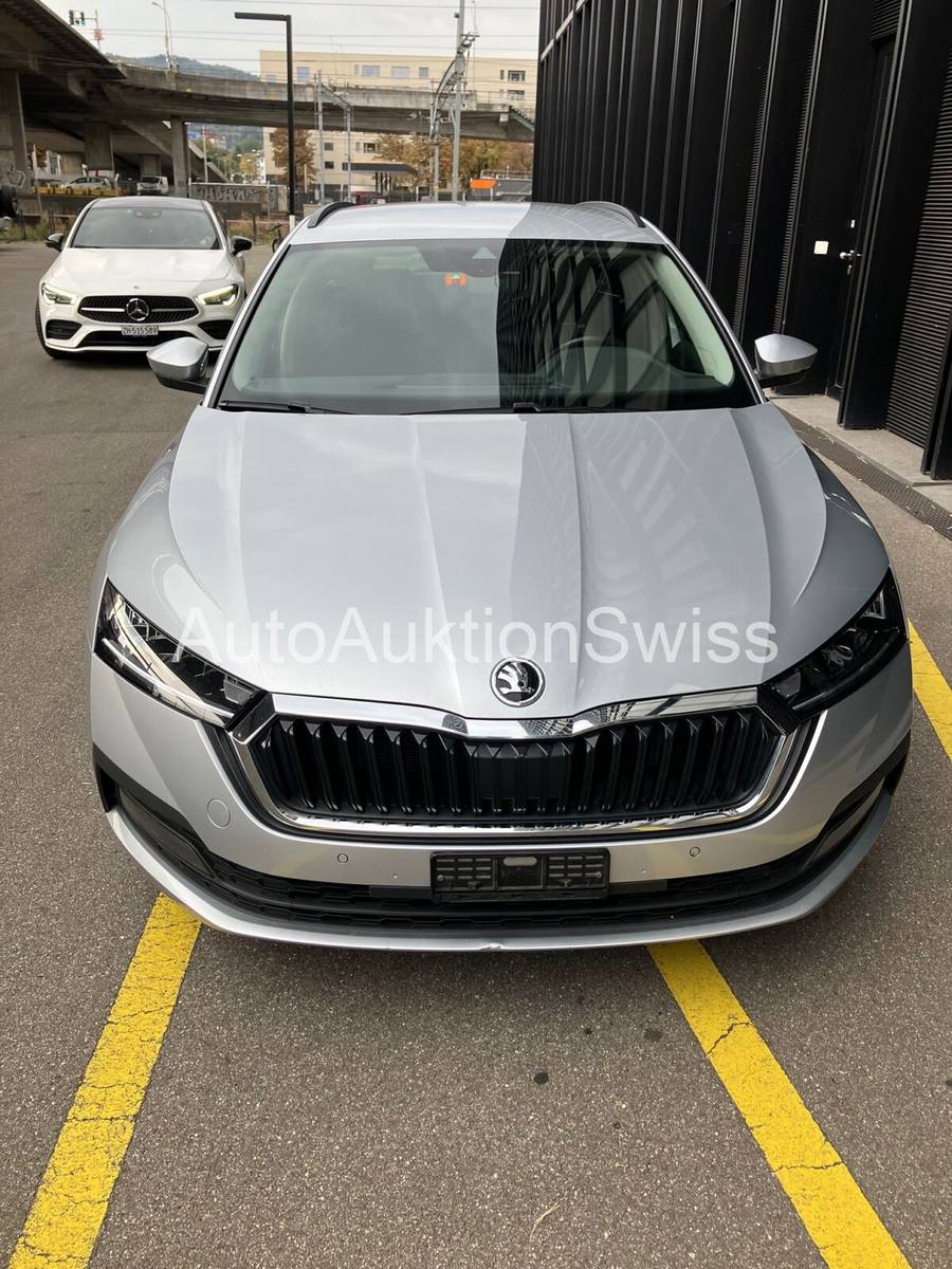SKODA Octavia 2.0 TDI