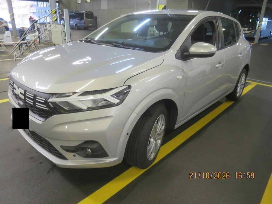 DACIA SANDERO TCE 90 EXPRESSION