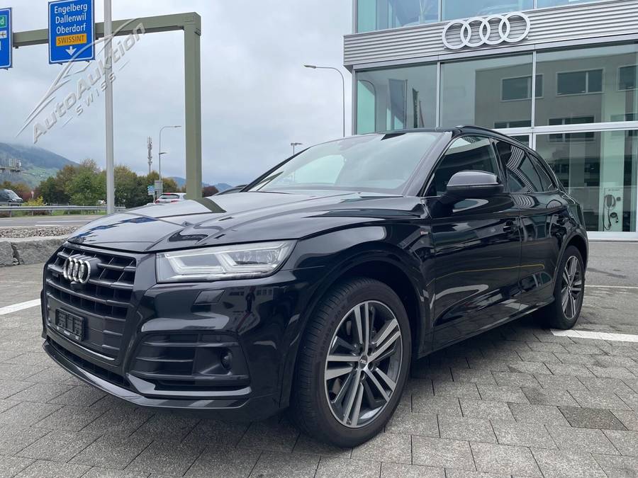 AUDI Q5 40TDI quattro