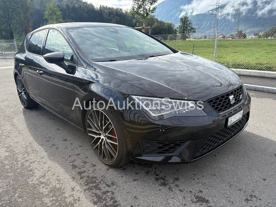 SEAT Leon Cupra 2.0