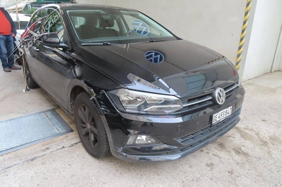 VW Polo 1.0 TSI BMT Comfortline DSG