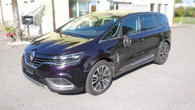 Renault Espace 1.6 dCi 160 Initiale ED Van
