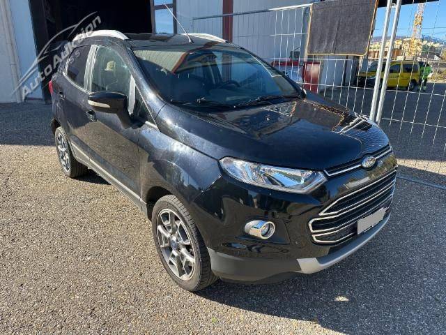 Ford EcoSport 1.0 EcoB 140 Titanium