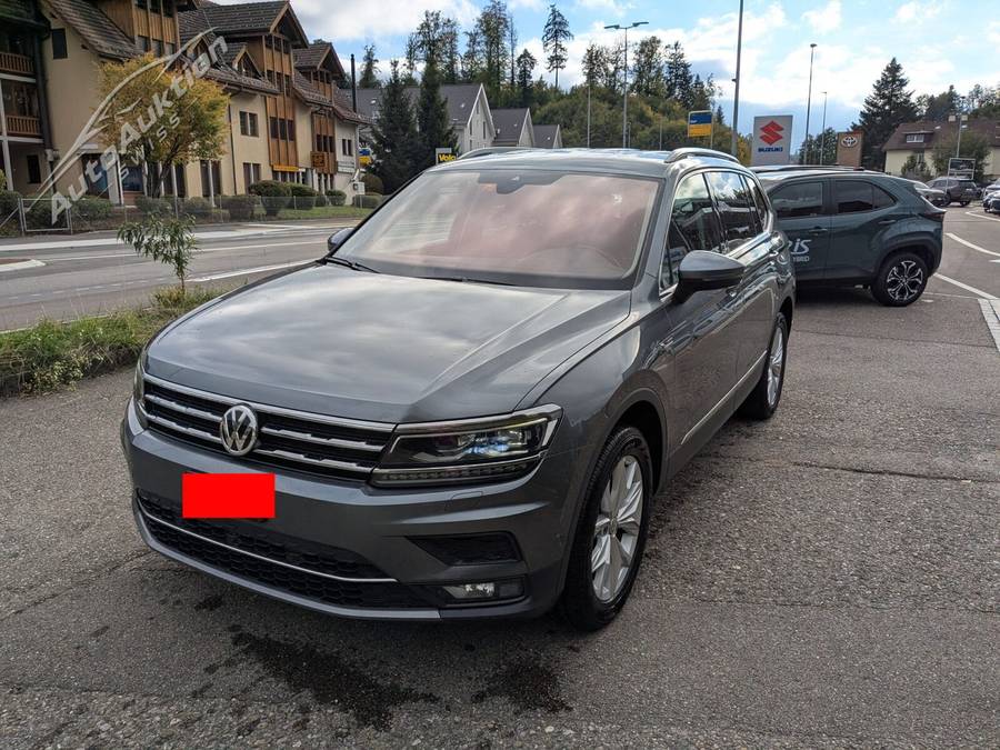 VW Tiguan A.2.0TDI4M