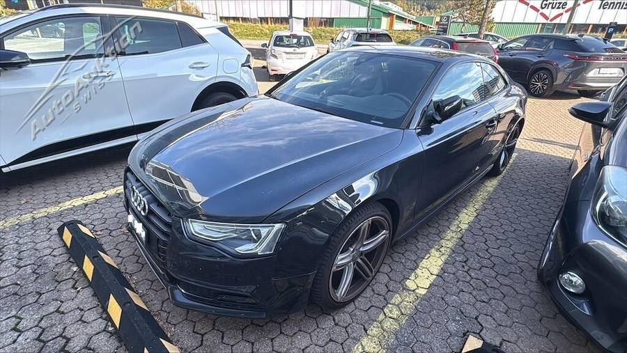 Audi S5