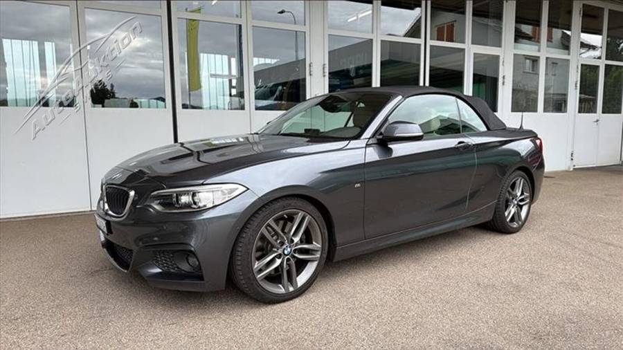 BMW 228i