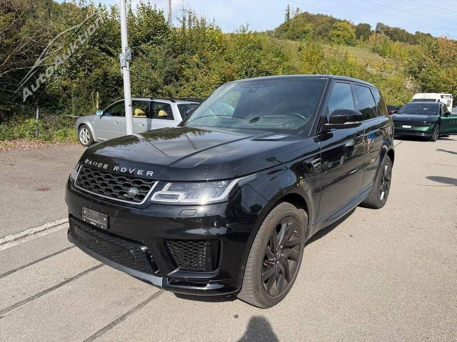 Land Rover Range Rover Sport 2.0 Si4 HSE