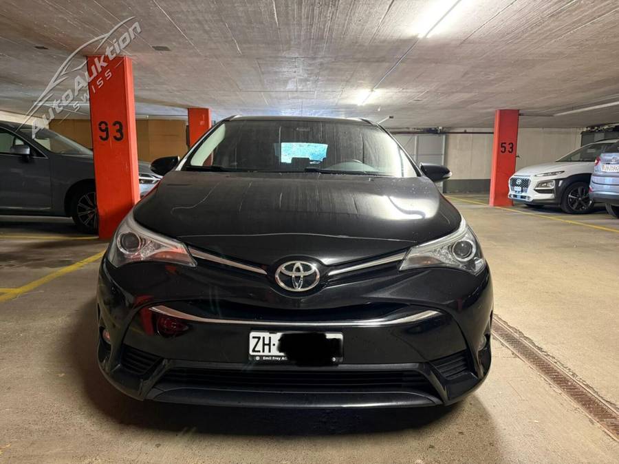 TOYOTA Avensis 2.0