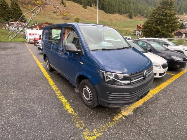 VW T6 2.0 TDI 4Motion Kasten 4Motion