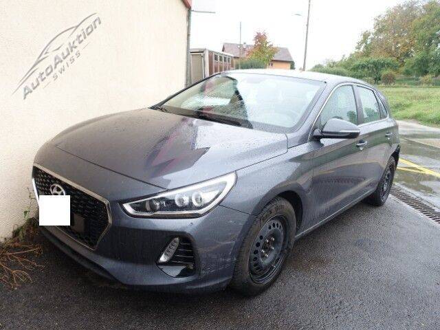 Hyundai I30 1.0 T-GDI LAUNCH Limousine