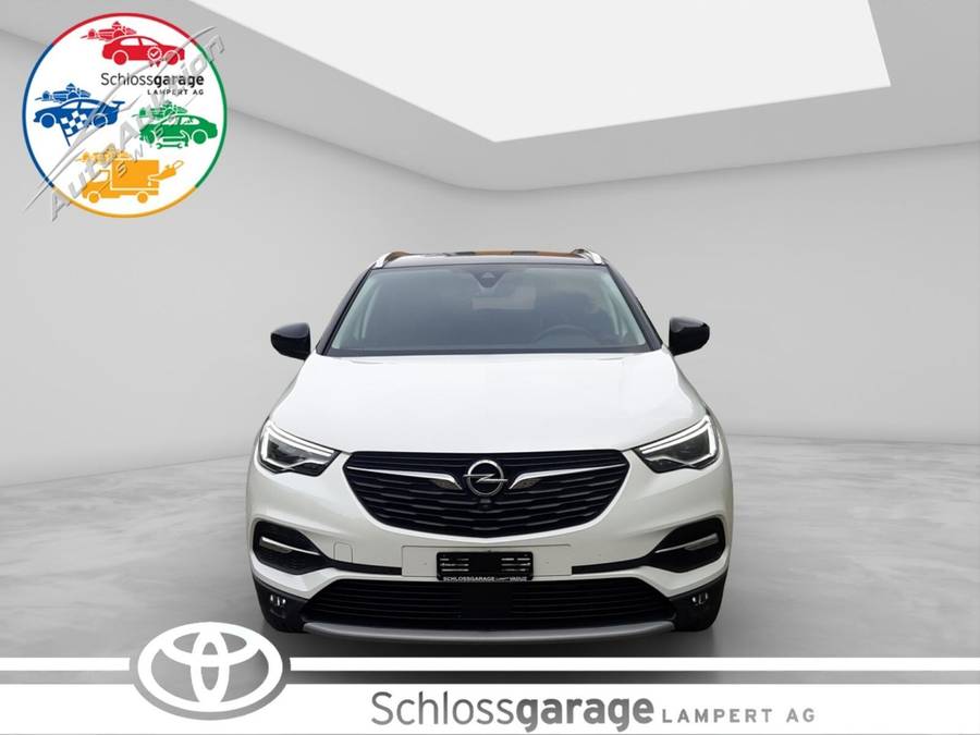 OPEL Grandland X