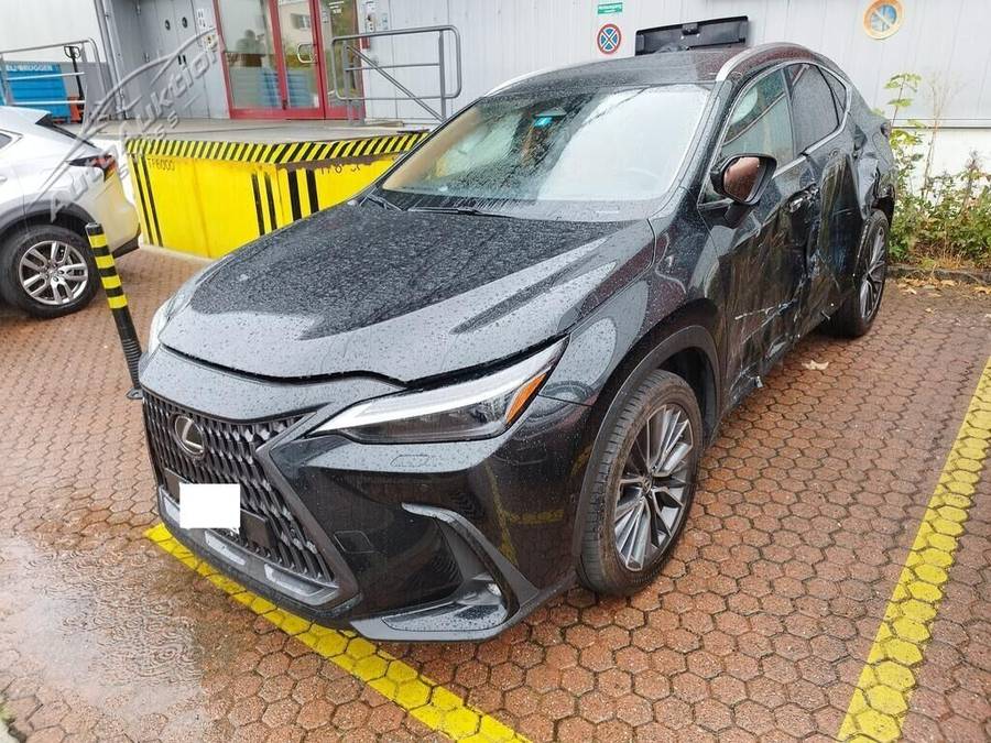 Lexus NX 450h+ Excellence