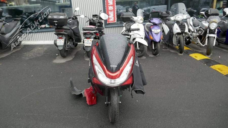 Honda PCX 125 Stop+Go, 12 PS