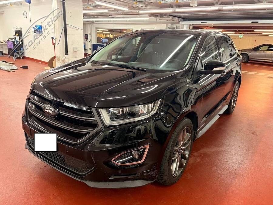 Ford Edge 2.0 TDCi 210 Titanium FPS