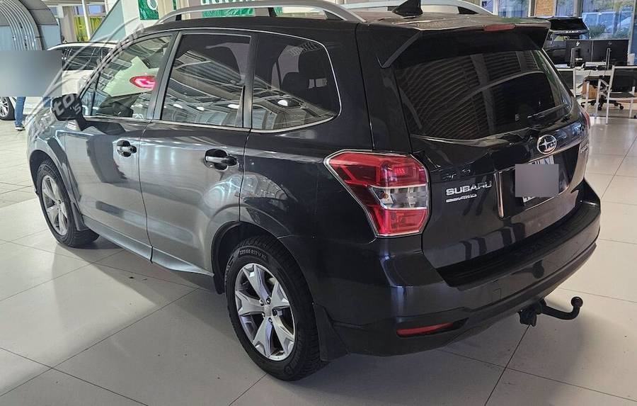 SUBARU Forester 2.0D