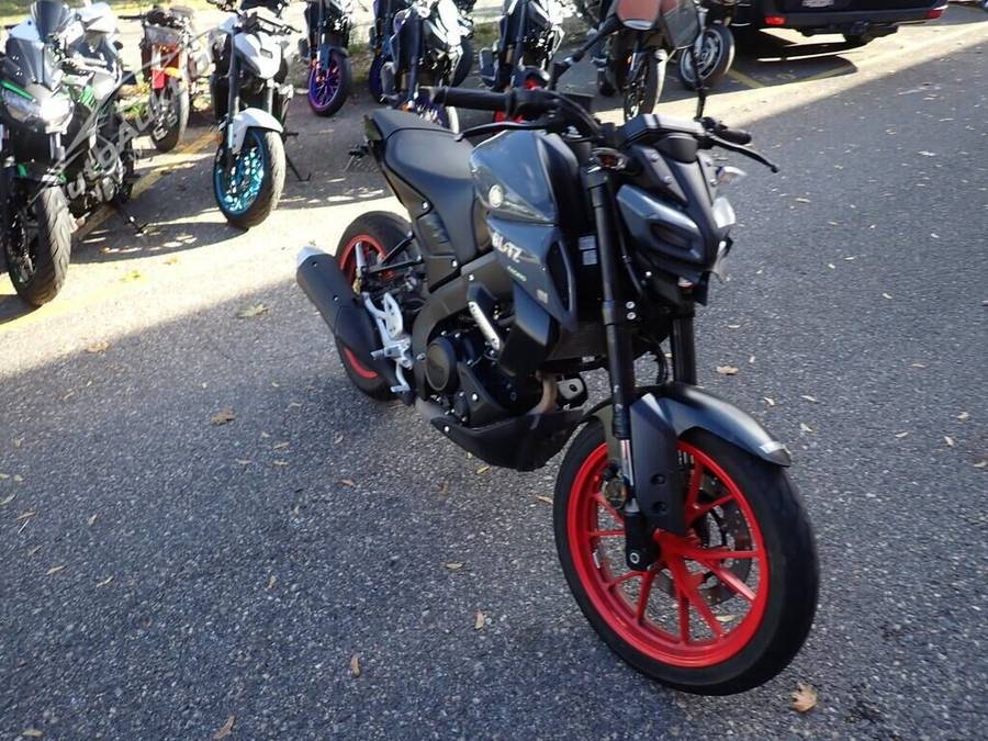Yamaha MT125A