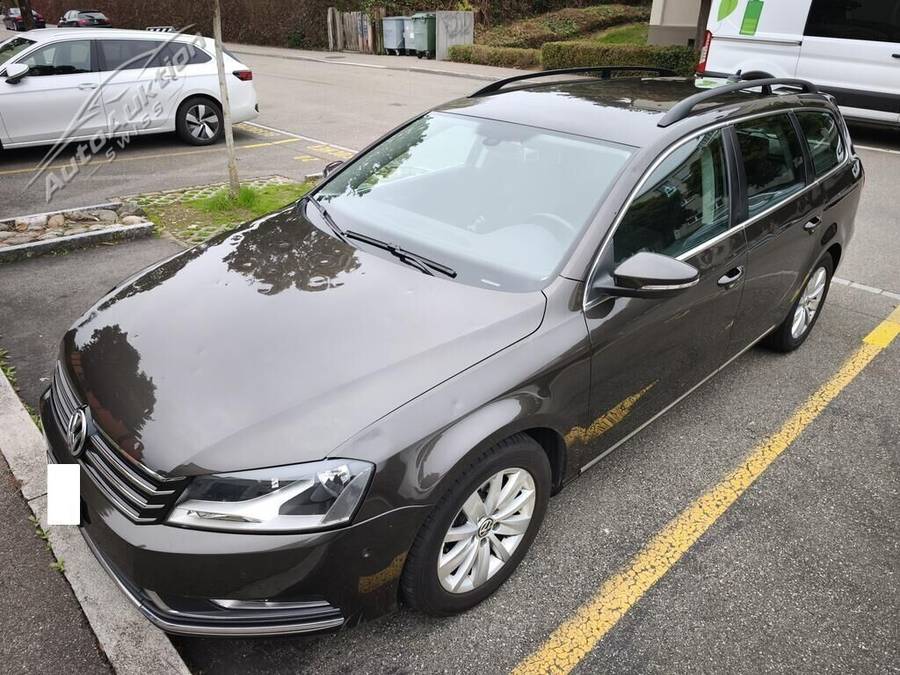 VW Passat Variant 1.8 TSI Comfortline