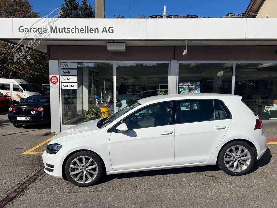 VW Golf VII 1.4TSI