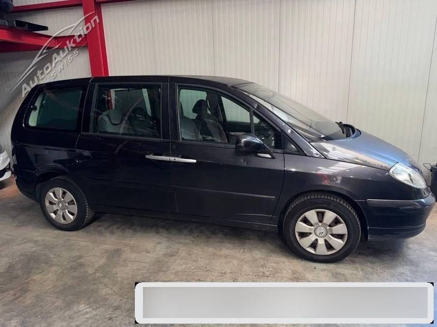 Citroën C8 Minivan 2.0i 16V SX, 140 PS