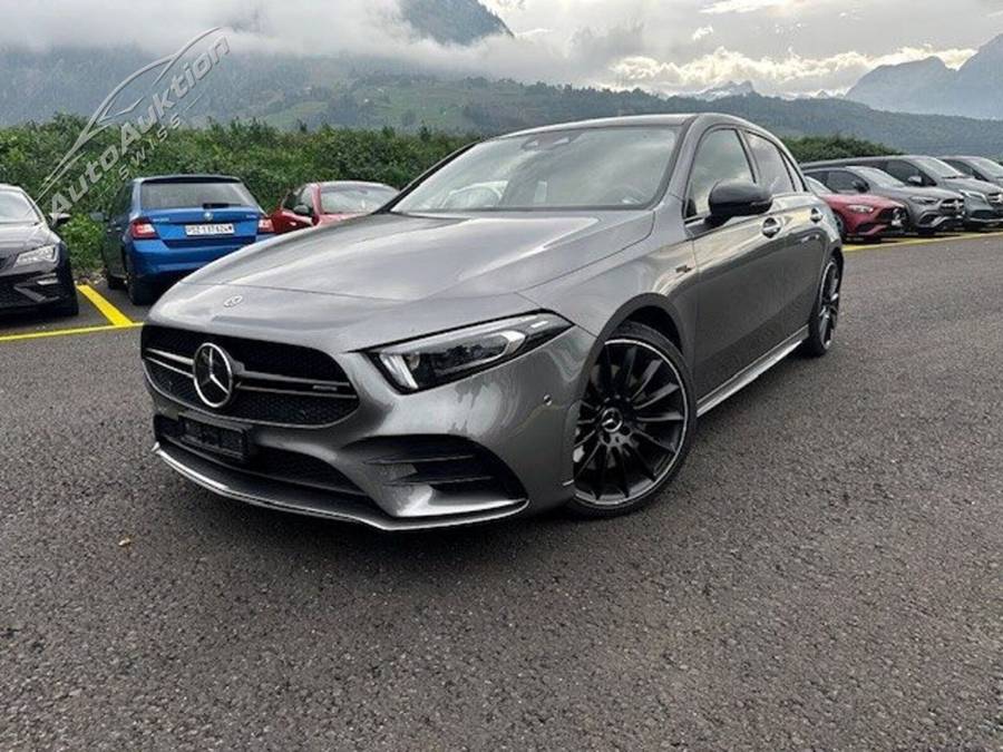 MERCEDES-BENZ AMG A 35