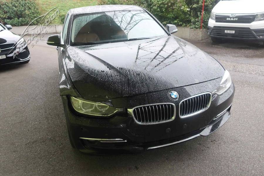 BMW 330D XDRIVE TOURING LUXURY