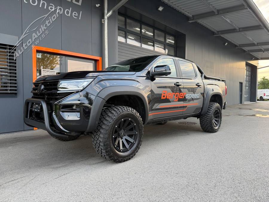 VW Amarok