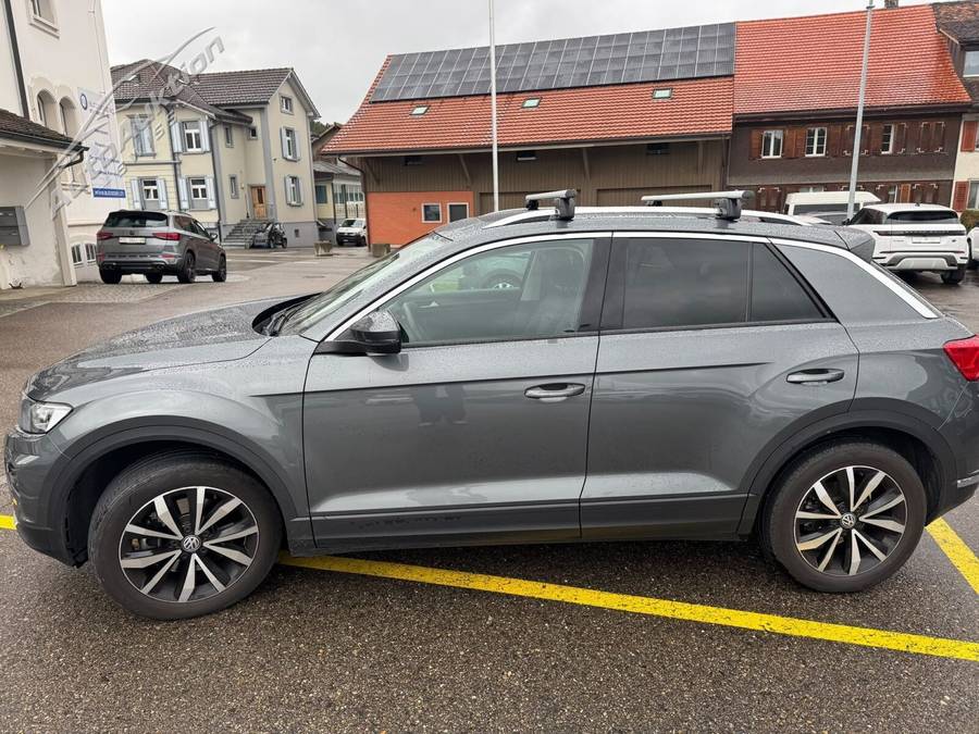 VW T-Roc 2.0 TSI 4M