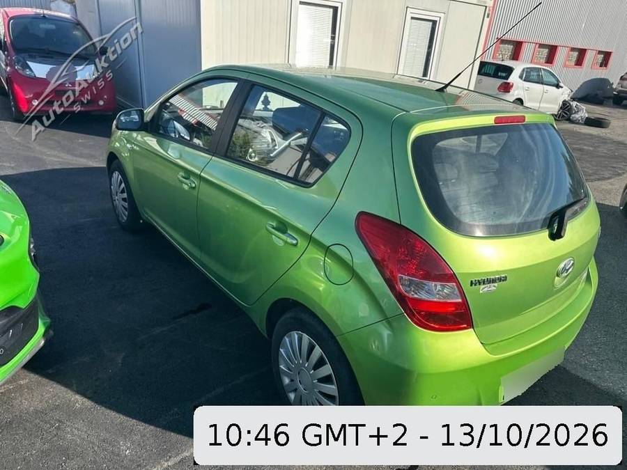 HYUNDAI i20 1.4 , 101 PS