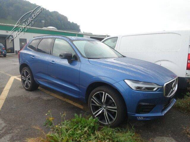 Volvo XC60 B4 DIESEL MILD HYBRI