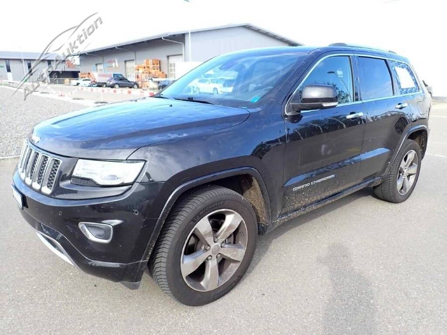 JEEP GR.CHEROKEE 3.0CRD 7