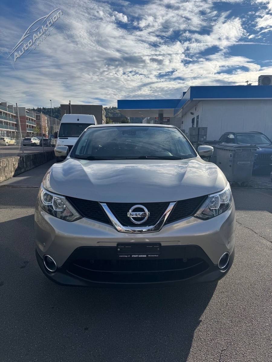 NISSAN Qashqai