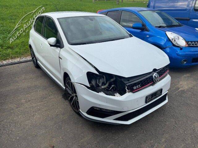 VW Polo 1.8 TSI GTI DSG