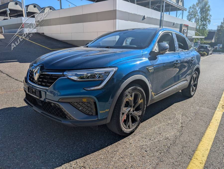RENAULT Arkana E-TECH HYBRID R.S. Line