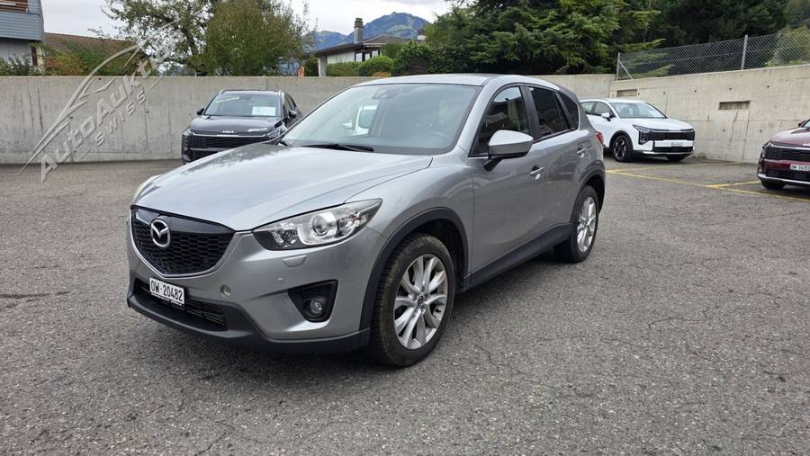 MAZDA CX-5 D HP 4WD