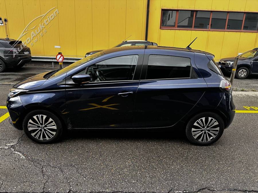 RENAULT Zoe Riviera 135