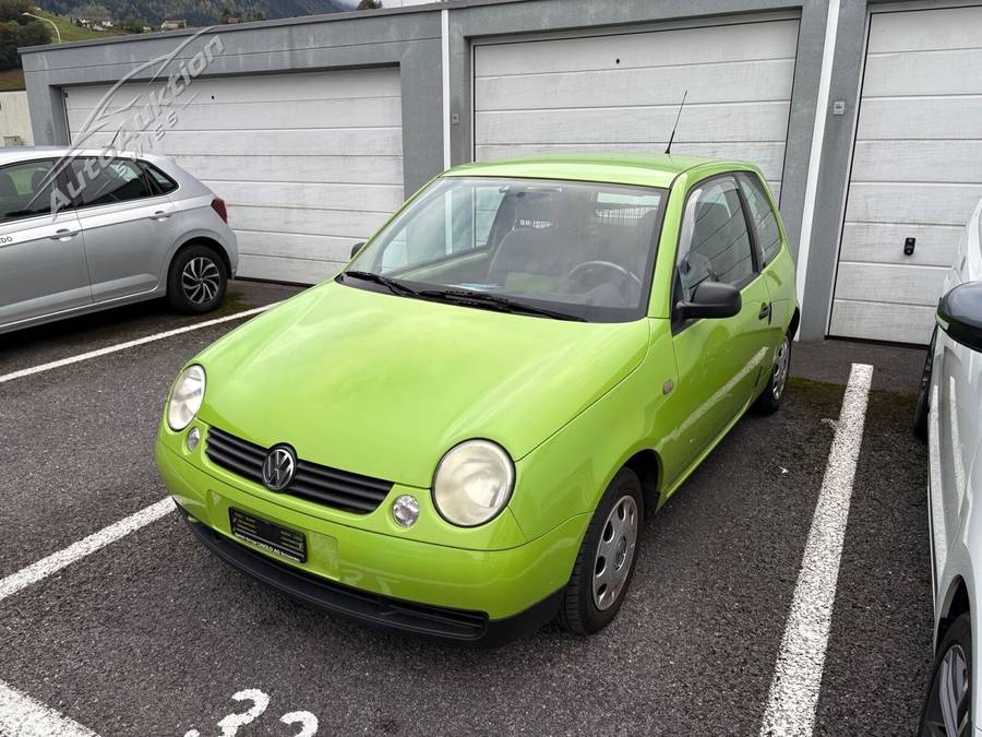 VW Lupo