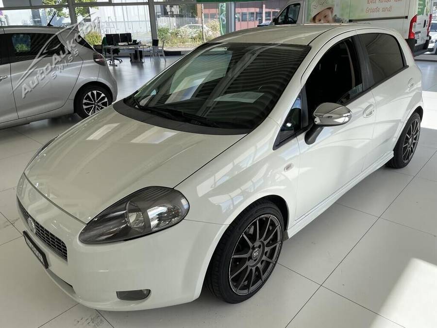 Fiat Punto 1.4 Turbo